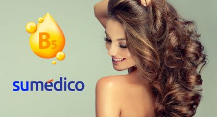 ¿Qué vitamina B es mejor para el cabello?