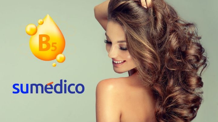 ¿Qué vitamina B es mejor para el cabello?