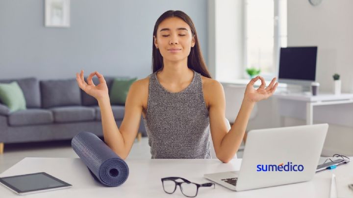 ¿Cómo relajarte en 5 minutos? Descubre esta técnica