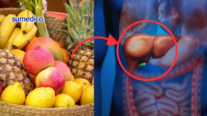 ¿Existen frutas malas para el hígado graso?