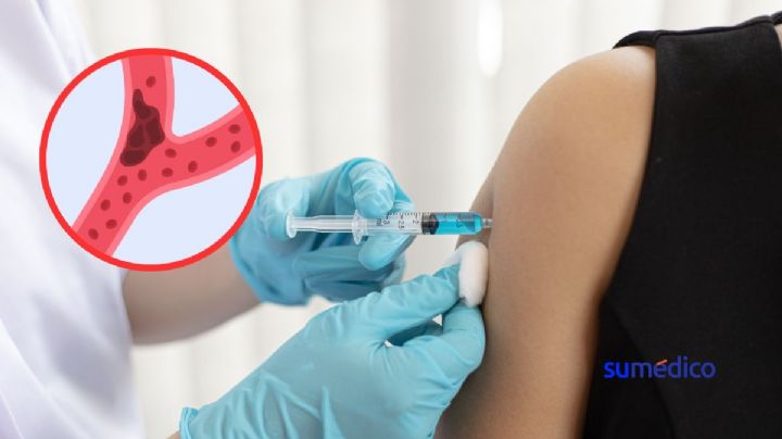 ¿Está disponible en México la vacuna covid de Astrazeneca que retiraron en Europa?