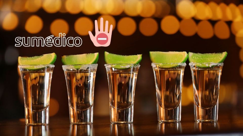 Los tequilas que no pasaron la prueba de Profeco.