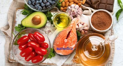 Alimentos antiinflamatorios que recomienda consumir Harvard