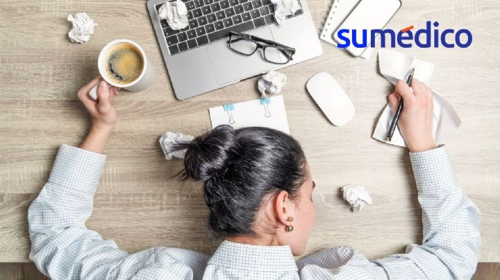 ¿Cómo se detecta el estrés laboral? Los síntomas que podrías presentar