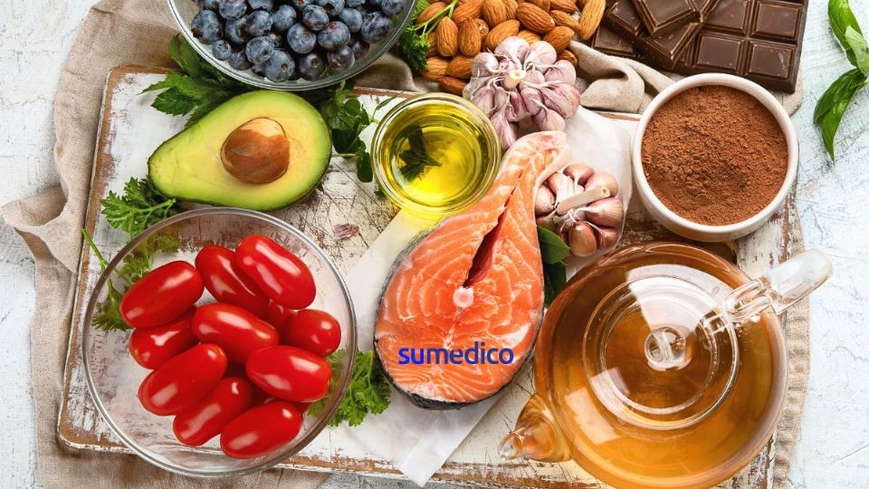 Descubre los alimentos antiinflamatorios que debes consumir