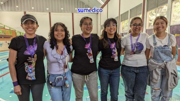 “Vivimos el lupus como pacientes, madres e hijas”