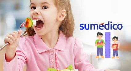 ¿Cómo promover una alimentación saludable en niños? 5 consejos