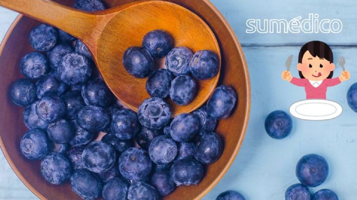 Esta fruta ayuda a fortalecer el cerebro y prolongar la vida