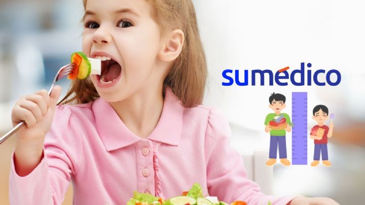 ¿Cómo promover una alimentación saludable en niños? 5 consejos