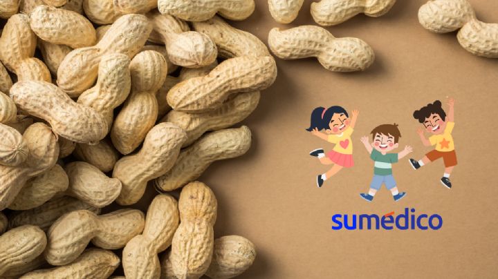 El fruto seco para ayudar a mejorar el desarrollo de tus hijos