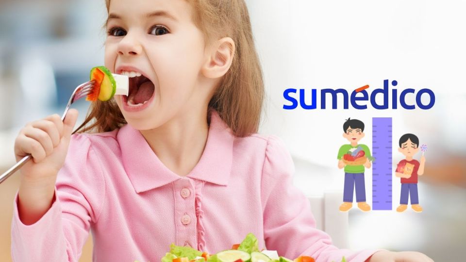 Consejos que necesitas para que tu hijo consuma alimentos saludables.