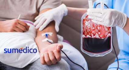 "Siempre que voy a donar sangre salgo muy contenta": donante