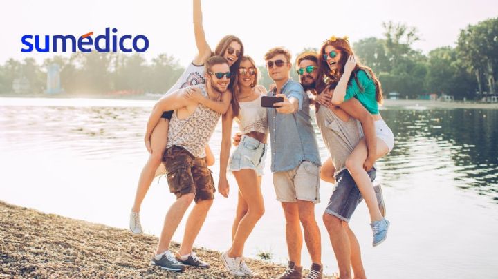 ¿Tienes buenos amigos? Así mejora tu salud física y mental