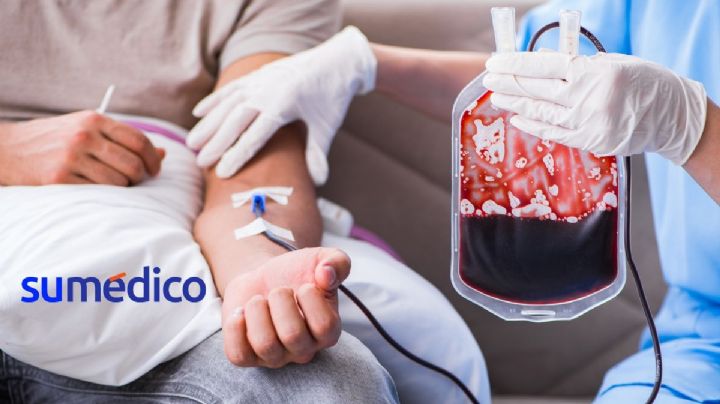 "Siempre que voy a donar sangre salgo muy contenta": donante