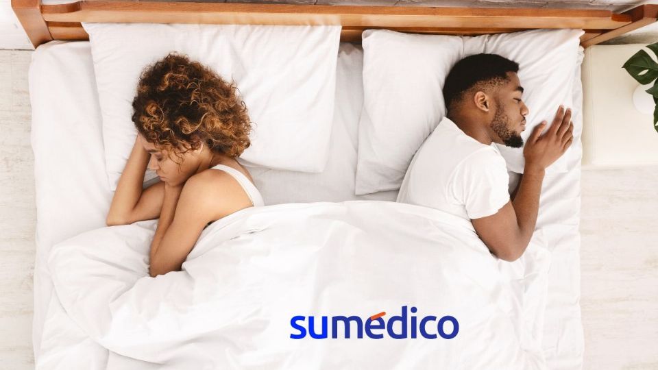 Descubre los beneficios de dormir en cama separada con tu pareja