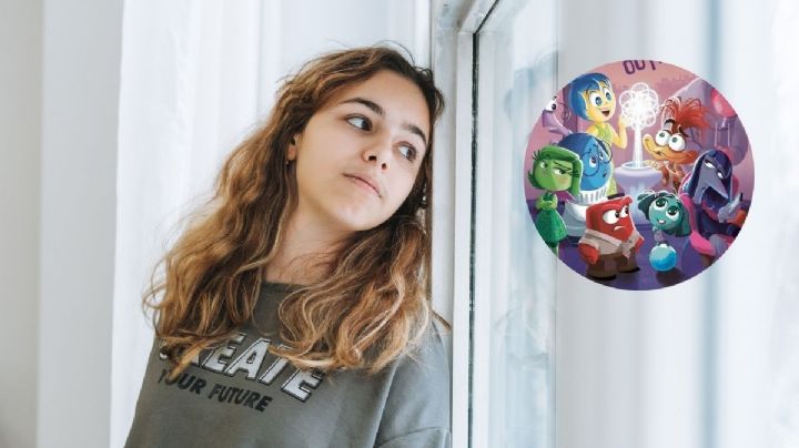 ¿Cómo se manifiestan las nuevas emociones de Intensamente 2?