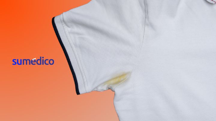 El mejor truco para eliminar manchas amarillas de las playeras