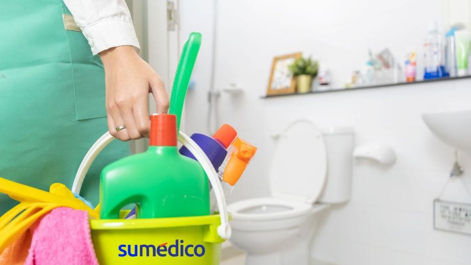 Descubre los consejos para limpiar el baño de manera eficaz