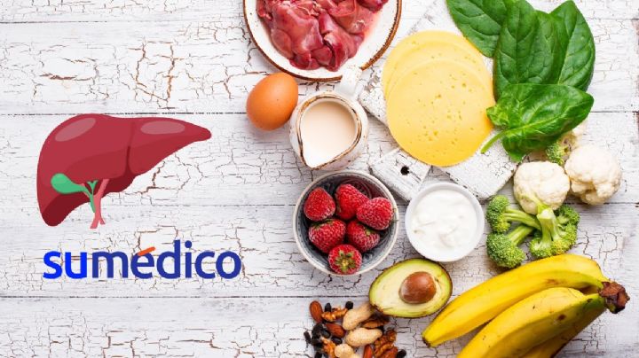 ¿Cómo ayuda el complejo B al hígado?