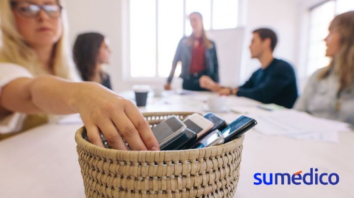 ¿Qué pasa cuando los adolescentes se quedan sin usar sus celulares por unos días?