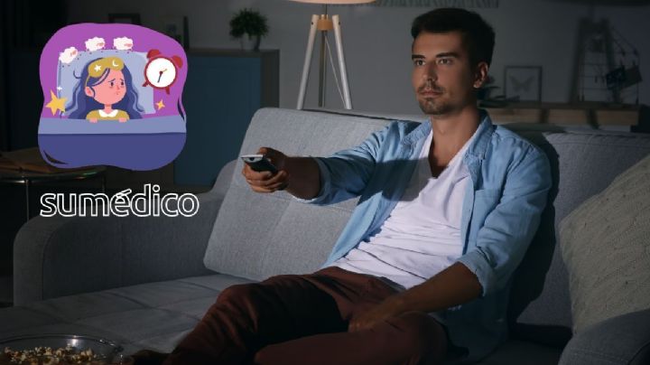 Así afecta ver televisión en lugar de dormir, según Harvard