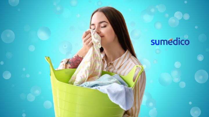 El truco casero para que la ropa huela bien tras sacarla de la lavadora