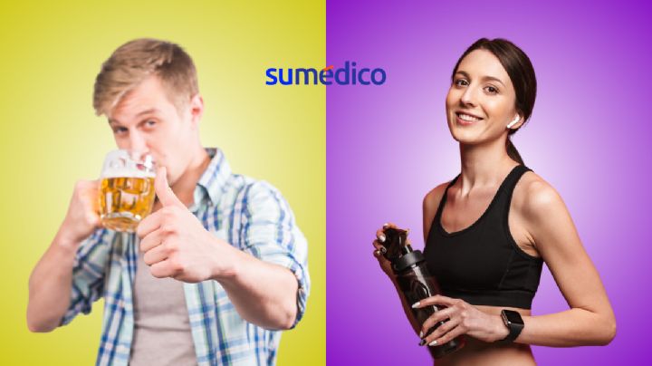 El impacto a la salud cardiovascular de vivir cerca de un bar y de un gimnasio
