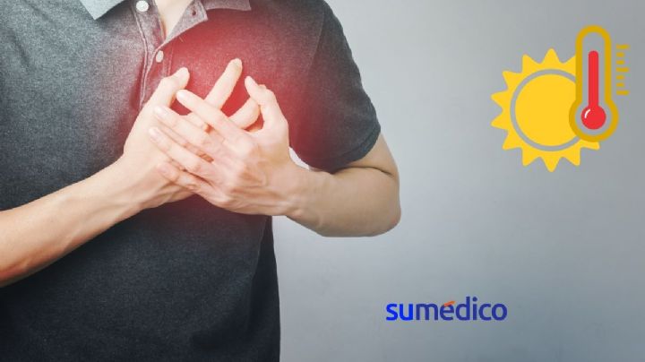¿El calor aumenta los accidentes cardiovasculares?