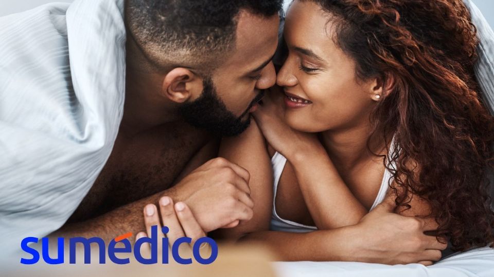 Conoce cómo hablar de intimidad con tu pareja.