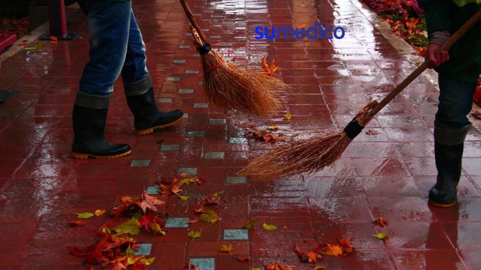 Descubre cómo cuidar tu casa cuando llueve