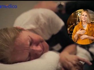 ¿Qué es el síndrome de la persona rígida que padece Celine Dion?