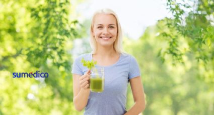 ¿Cuál es el jugo que debes tomar por las mañanas para verte más joven?