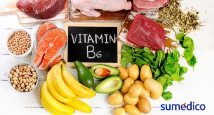 ¿Qué alimento tiene más vitamina B6? Los 5 alimentos que no debes olvidar