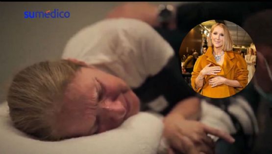 ¿Qué es el síndrome de la persona rígida que padece Celine Dion?