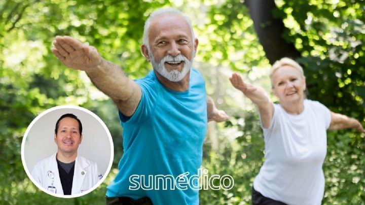 “El cuerpo está diseñado para moverse”: beneficios del yoga en personas mayores