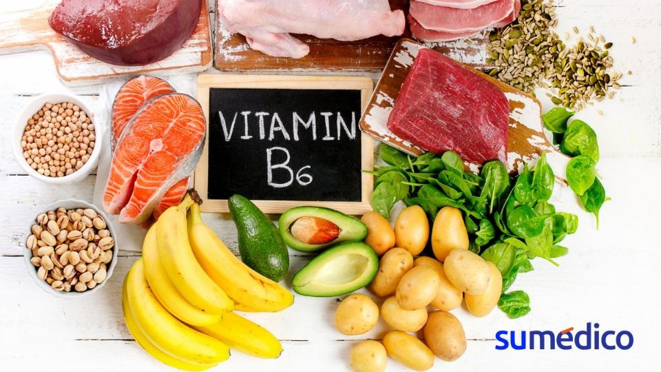 Los alimentos con vitamina B6 que podrías consumir.