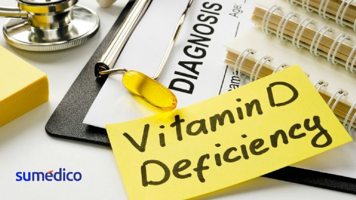 Problemas de salud que pueden aparecer por deficiencia de vitamina D