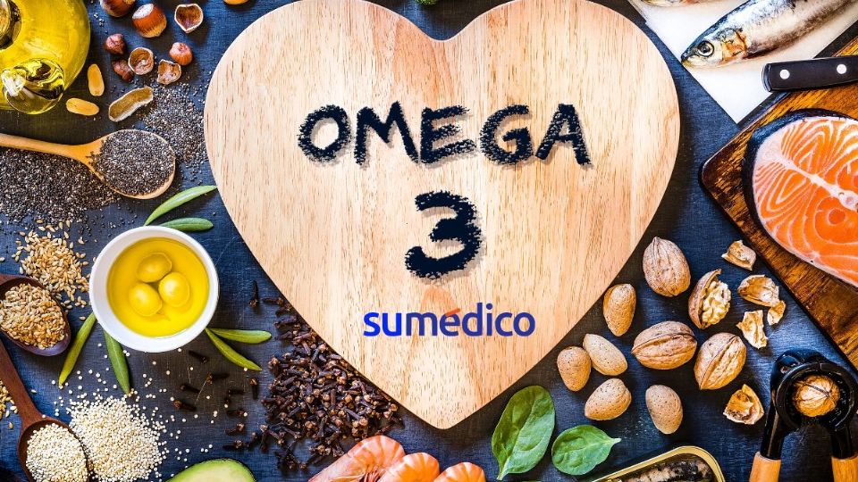 Conoce las semillas con omega-3