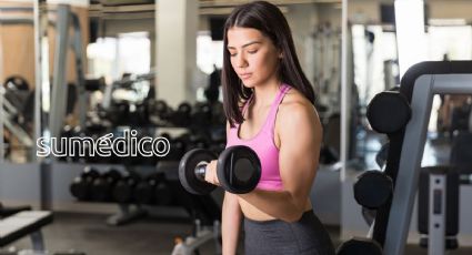 ¿Qué es bueno para aumentar masa muscular en mujeres?