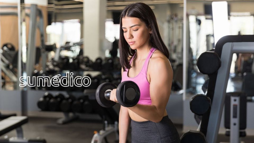 Así pueden aumentar las mujeres su masa muscular.