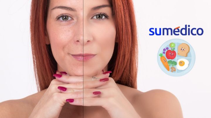 Los nutrientes que te ayudarán a producir colágeno de manera natural