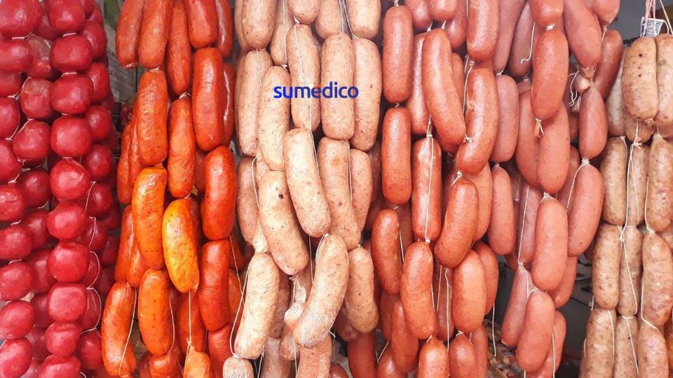 Conoce las marcas de chorizos que contienen soya