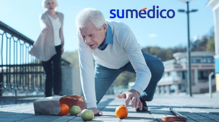 ¿Por qué se dan las caídas en el adulto mayor?