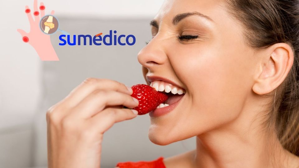 Los alimentos que ayudan a bajar los niveles de ácido úrico.