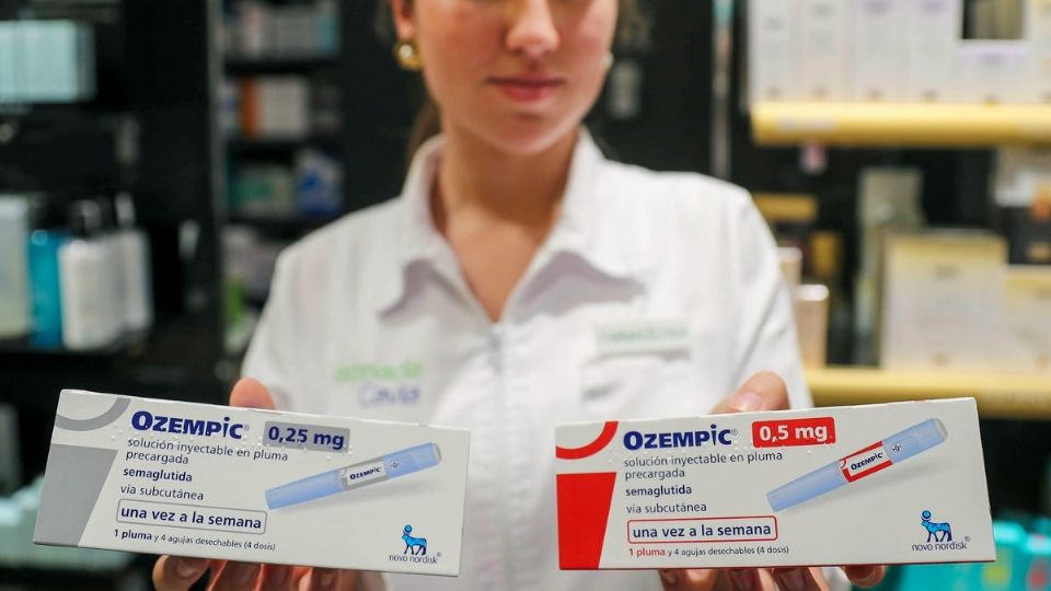 Los medicamentos ayudan a bajar de peso