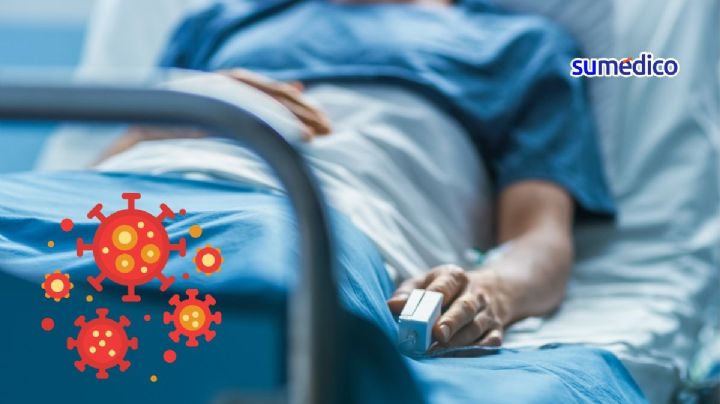 ¿Qué enfermedades tenía el paciente con gripe aviar en México?