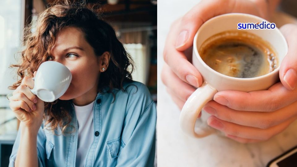 Cada persona reacciona distinto al café y hay una explicación de por qué a algunas personas les causa ansiedad.