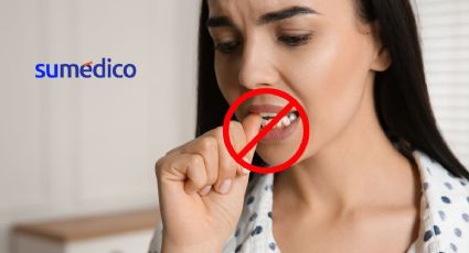 ¿Cómo hacer para dejar de morderte las uñas?