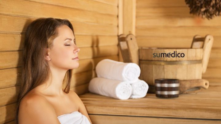 ¿Cuál es el beneficio de ir al sauna durante la menopausia?