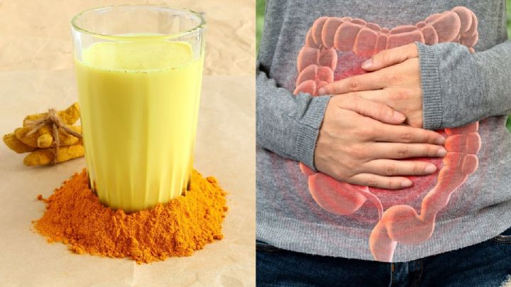 ¿Cómo hacer licuado de cúrcuma para reducir la inflamación?